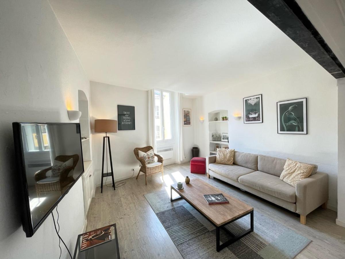 Nice Renting - Bonaparte - Luxury Loft Trendy Neighborhood - Ac - Fully Equipped Zewnętrze zdjęcie