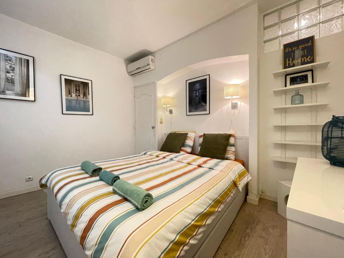 Nice Renting - Bonaparte - Luxury Loft Trendy Neighborhood - Ac - Fully Equipped Zewnętrze zdjęcie