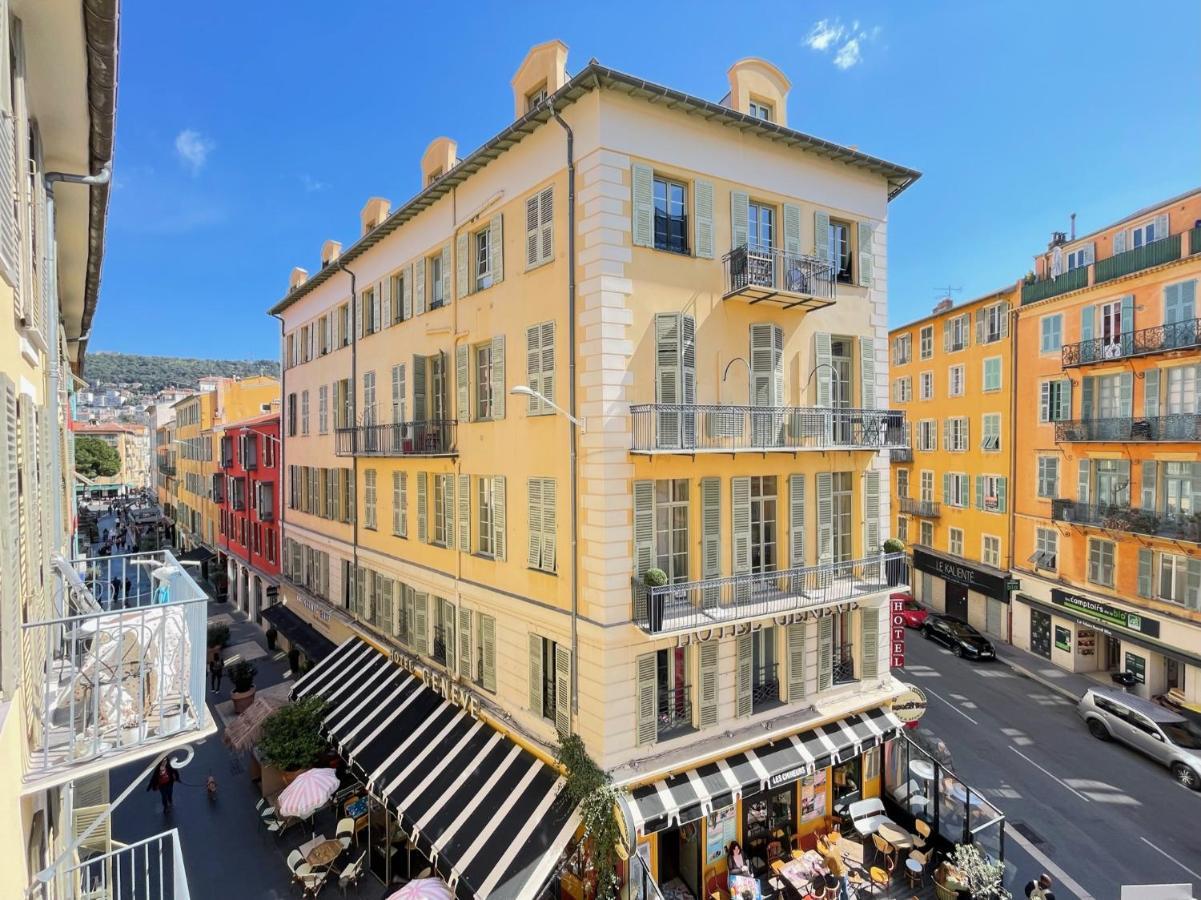 Nice Renting - Bonaparte - Luxury Loft Trendy Neighborhood - Ac - Fully Equipped Zewnętrze zdjęcie