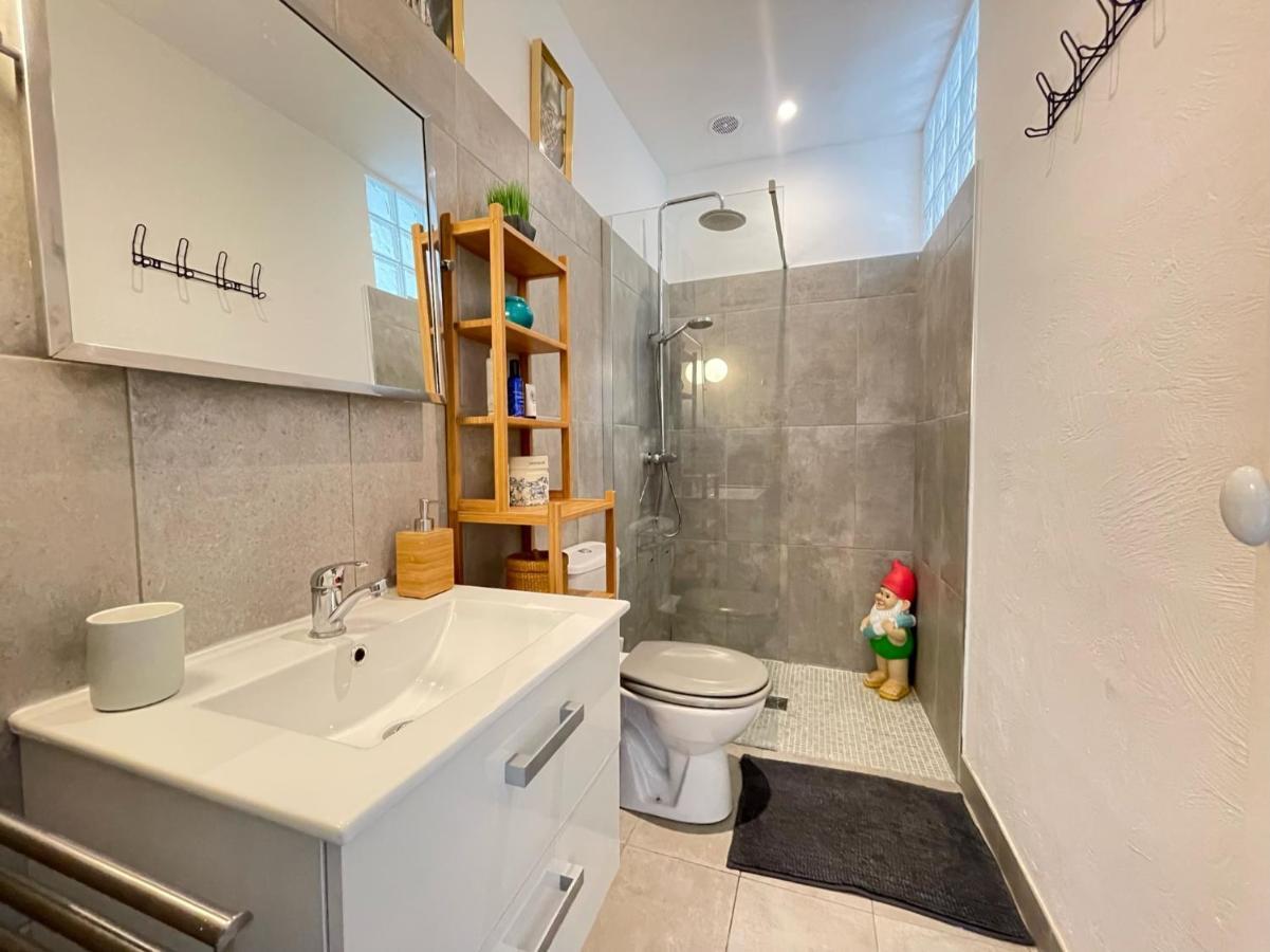 Nice Renting - Bonaparte - Luxury Loft Trendy Neighborhood - Ac - Fully Equipped Zewnętrze zdjęcie