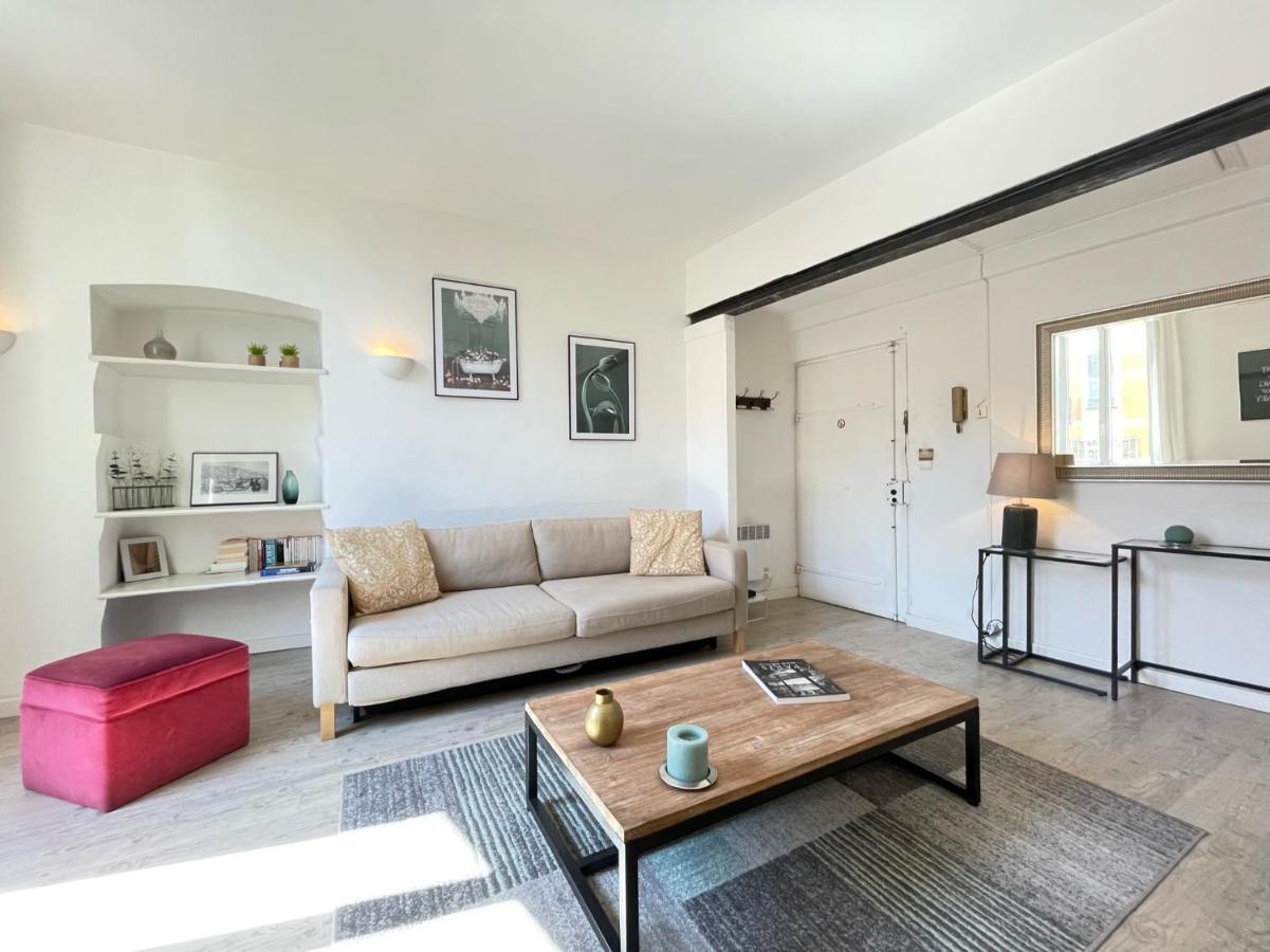 Nice Renting - Bonaparte - Luxury Loft Trendy Neighborhood - Ac - Fully Equipped Zewnętrze zdjęcie