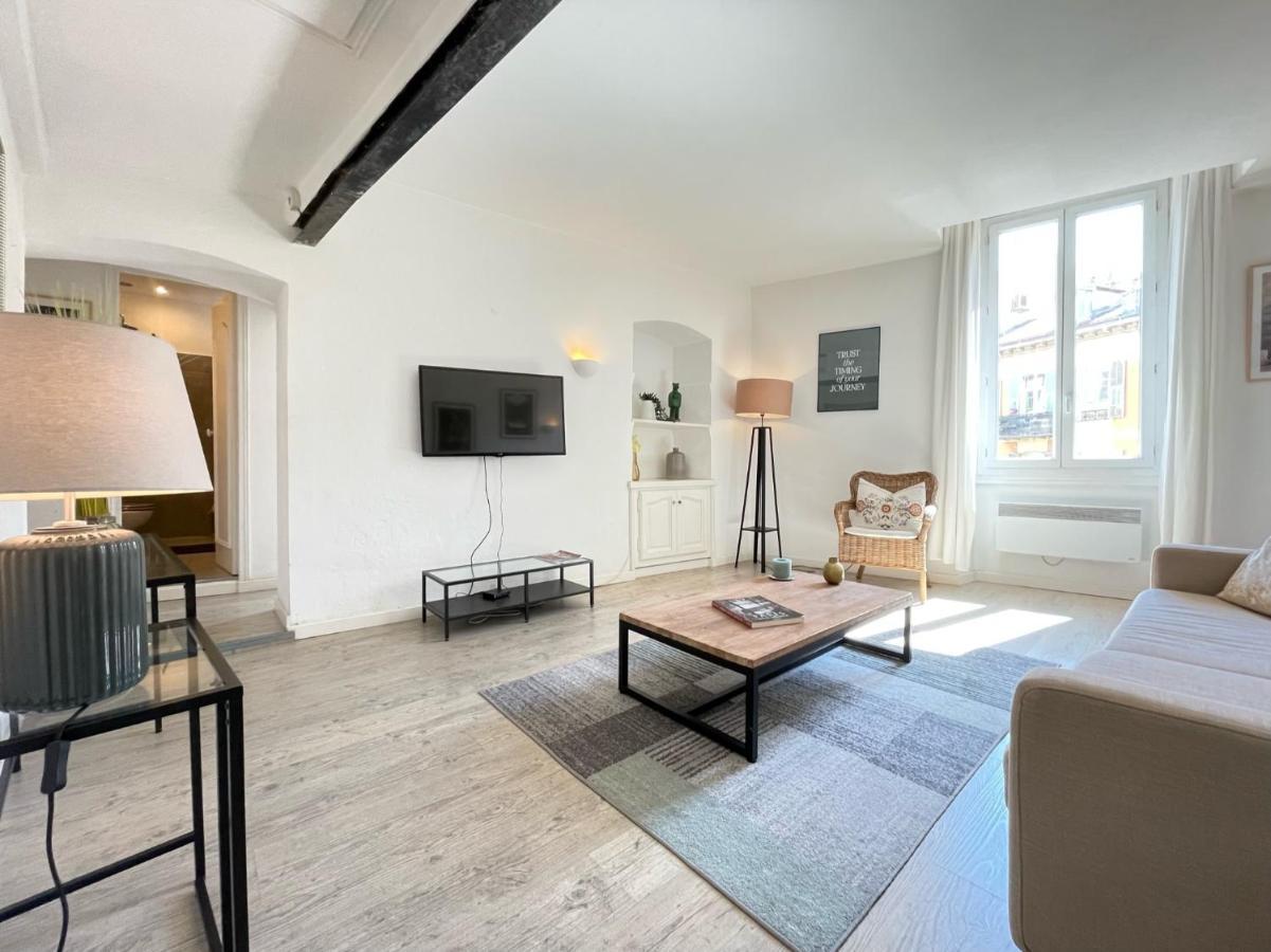 Nice Renting - Bonaparte - Luxury Loft Trendy Neighborhood - Ac - Fully Equipped Zewnętrze zdjęcie