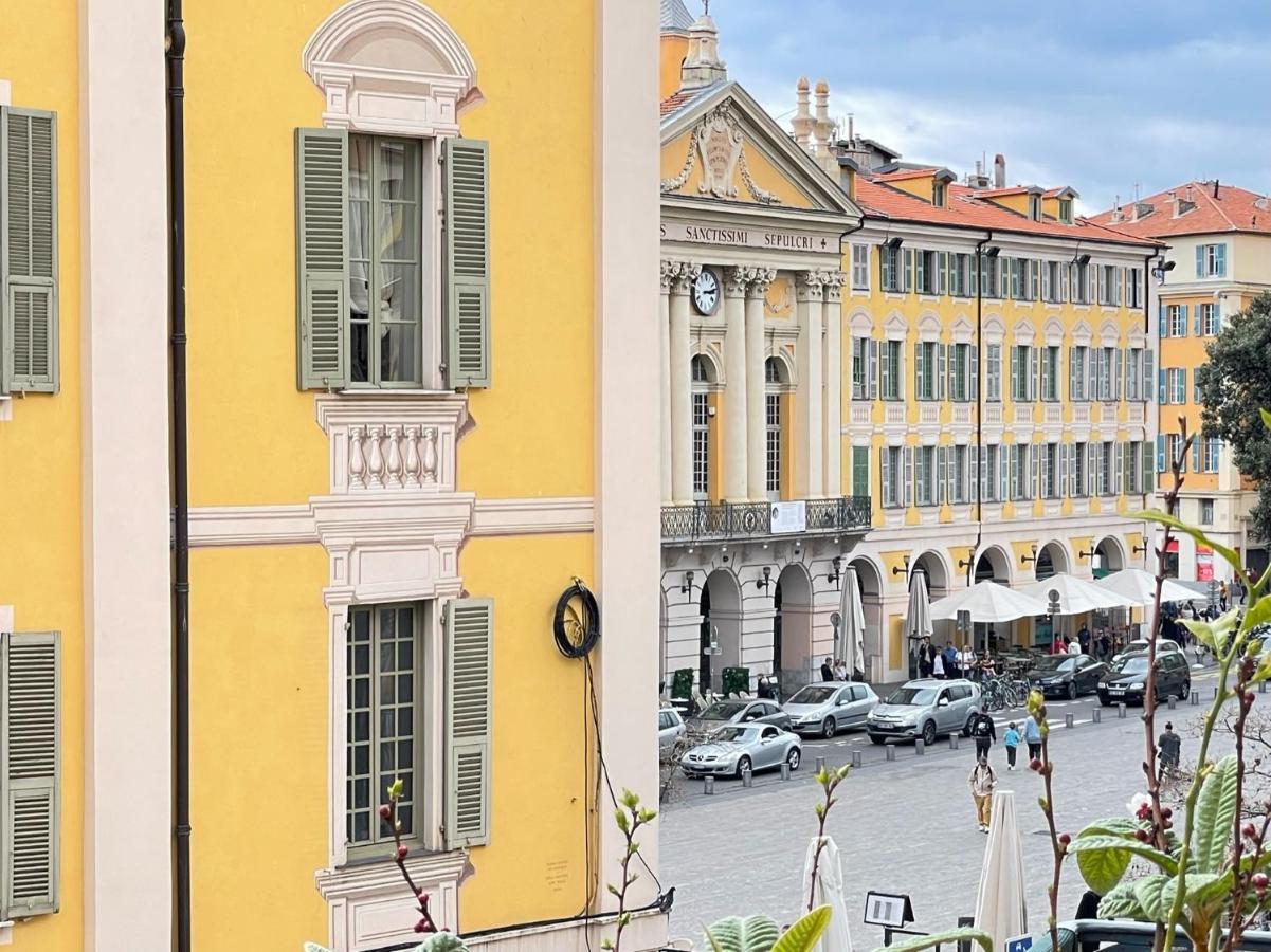 Nice Renting - Bonaparte - Luxury Loft Trendy Neighborhood - Ac - Fully Equipped Zewnętrze zdjęcie