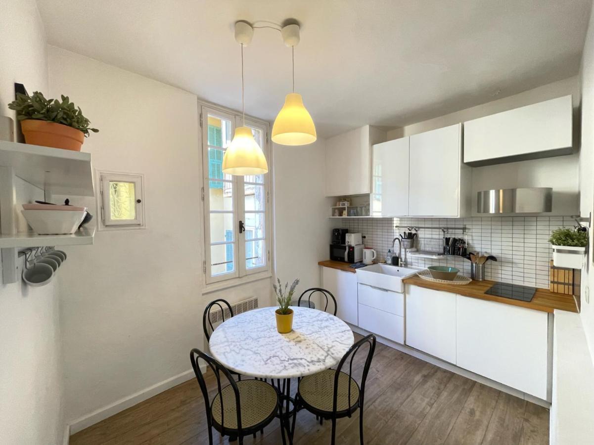 Nice Renting - Bonaparte - Luxury Loft Trendy Neighborhood - Ac - Fully Equipped Zewnętrze zdjęcie