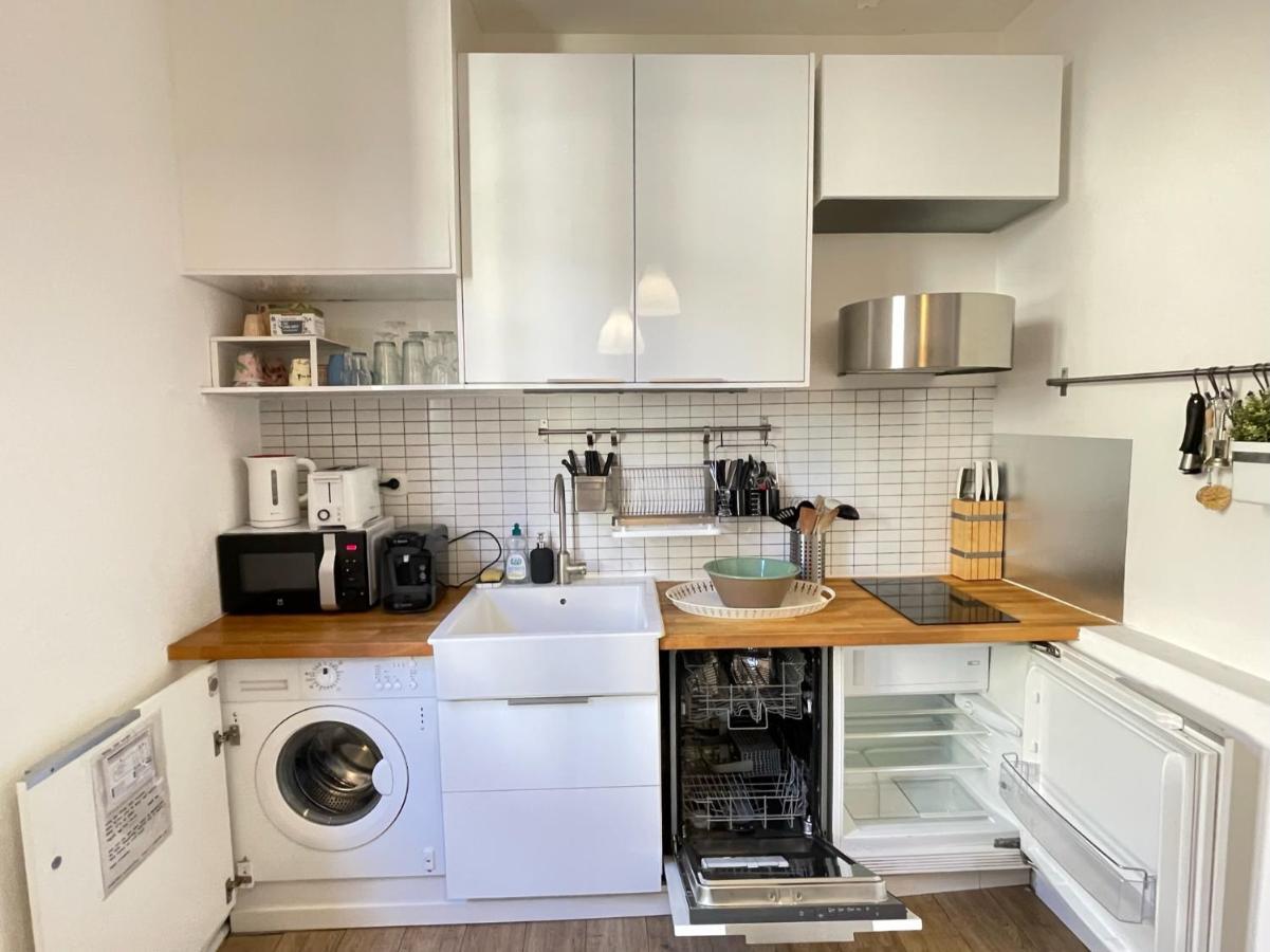 Nice Renting - Bonaparte - Luxury Loft Trendy Neighborhood - Ac - Fully Equipped Zewnętrze zdjęcie